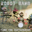 Robot Band – Find the differences